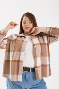 CAMISACO CUADRILLE
