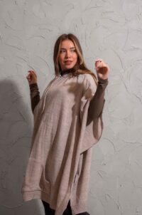 Alternative view of Poncho CELINE