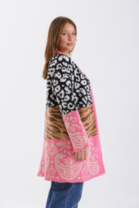 Alternative view of Cárdigan MINHA