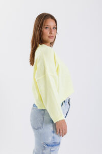 Alternative view of Suéter ALHELÍ