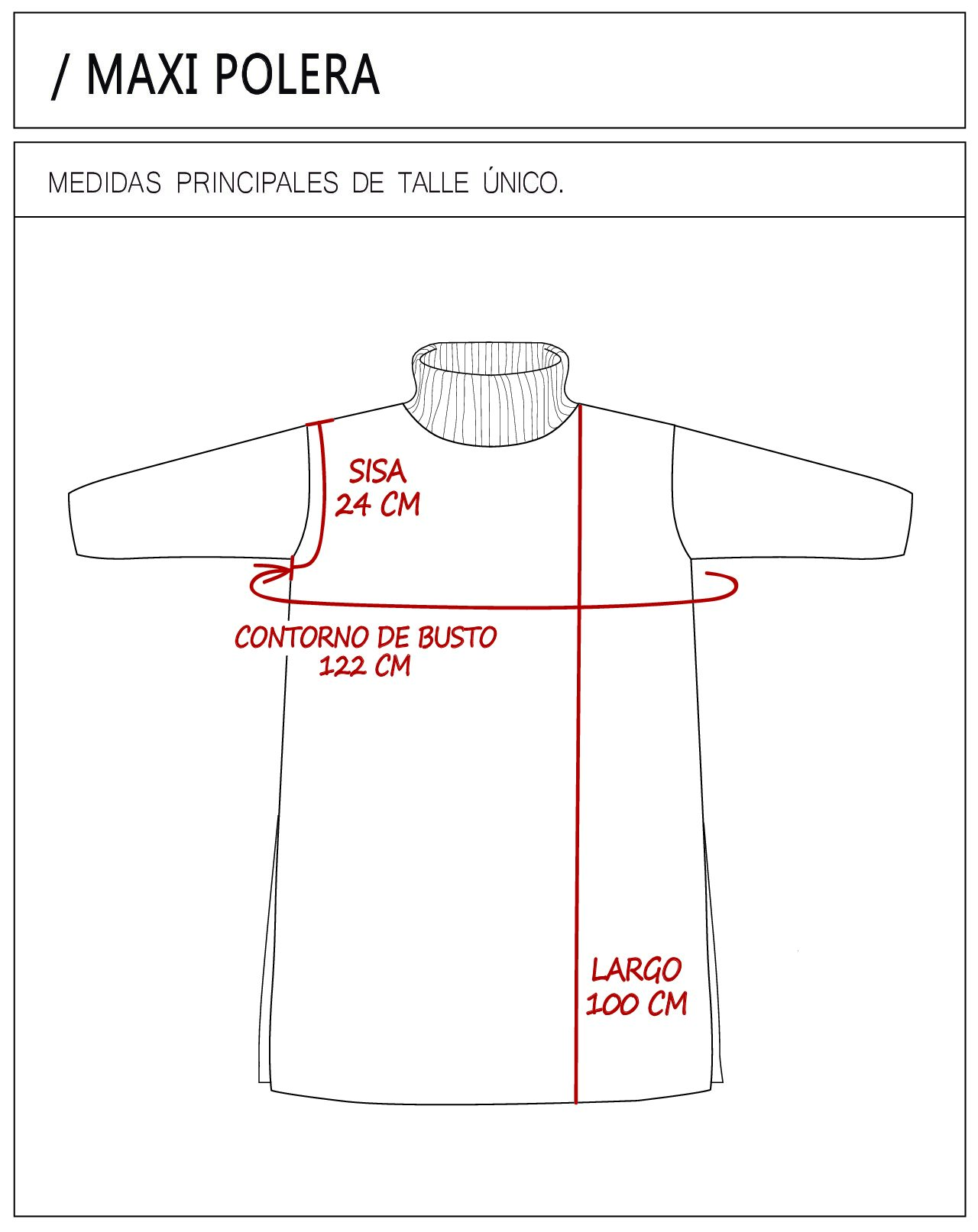 Maxi POLERA - Image 34