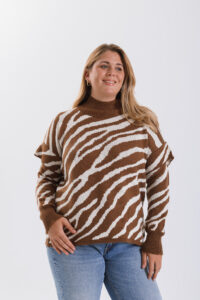 Media Polera CEBRA