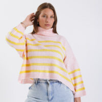 Alternative view of Polera MOKA