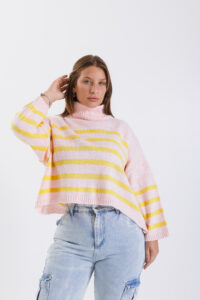 Alternative view of Polera MOKA