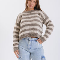 Suéter Boucle CLOE