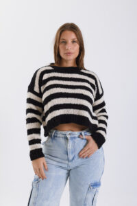 Suéter Boucle CLOE
