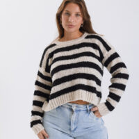 Suéter Boucle CLOE
