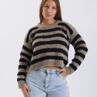 Suéter Boucle CLOE