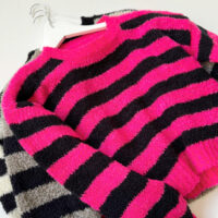 Suéter Boucle CLOE