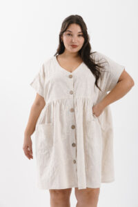 Alternative view of Vestido CERDEÑA