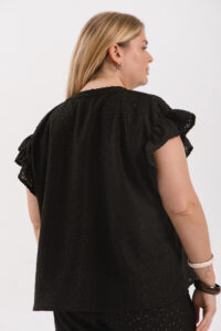 Alternative view of Blusa MAGNOLIA