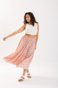 Alternative view of Falda PALMAS