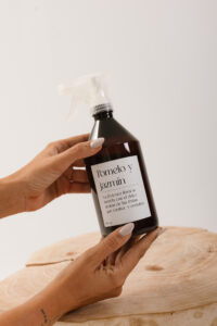 Aromatizante Textil y Ambiental