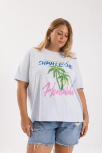 Remera SUMMER
