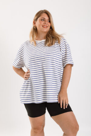 Remera RAYADA