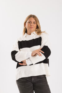 Alternative view of Suéter CAPPUCCINO