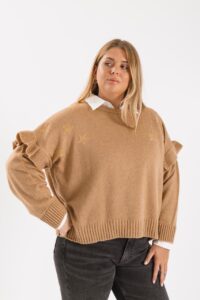 Alternative view of Suéter KIWI