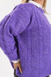 Alternative view of Suéter THAI