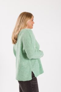 Alternative view of Suéter CARMELA