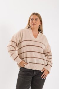 Alternative view of Suéter LATTE