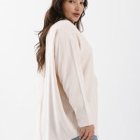Alternative view of Camisa Oversize AMY