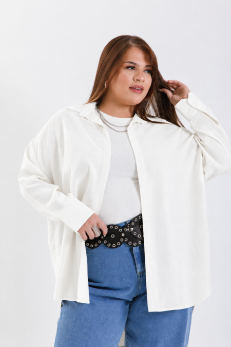 Camisa Oversize AMY