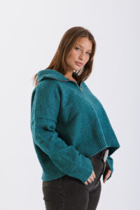 Alternative view of Suéter SIERRA