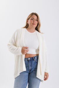 Alternative view of Cárdigan OLIVIETA