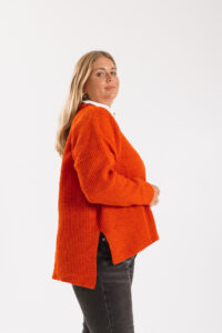 Alternative view of Suéter NOIR