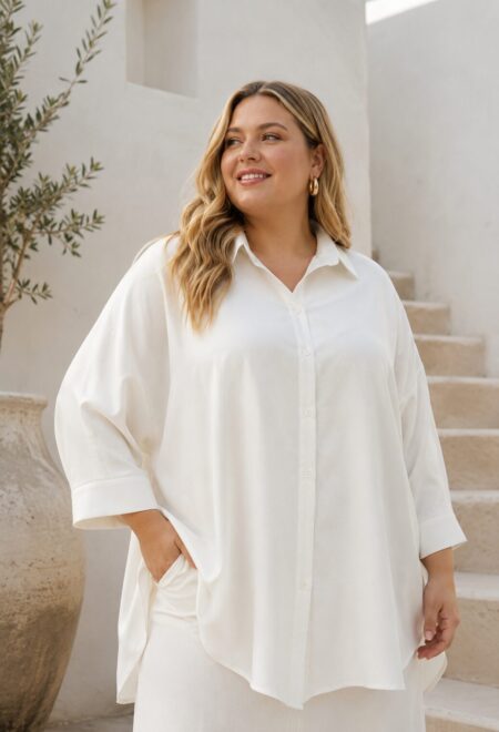 Camisa Oversize AMY