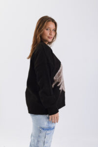 Alternative view of Suéter ÁFRICA