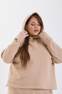 Alternative view of Buzo Frisado BUTONE