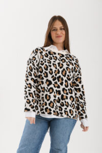 Suéter LEOPARD