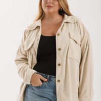 Camisaco CORDEROY ZOE