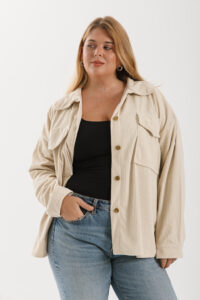 Camisaco CORDEROY ZOE