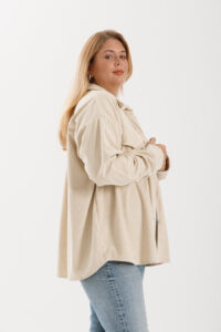 Alternative view of Camisaco CORDEROY ZOE