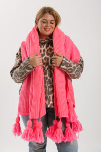 Bufanda Ancha