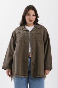 Camisaco Desflecado GREEN