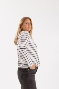 Alternative view of Camiseta DAFNE