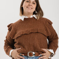 Suéter FRESIA
