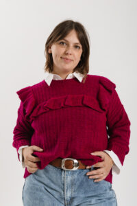 Suéter FRESIA