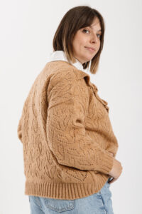 Alternative view of Suéter MALVA