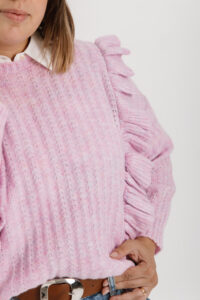 Alternative view of Suéter DALIA