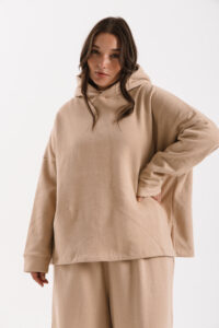 Alternative view of Buzo Frisado BUTONE