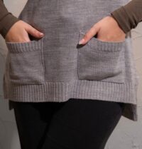 Alternative view of Chaleco SAN DIEGO