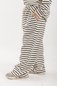 Alternative view of Pantalón frisado LAND