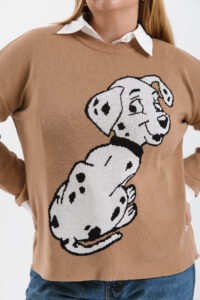 Alternative view of Suéter DÁLMATA