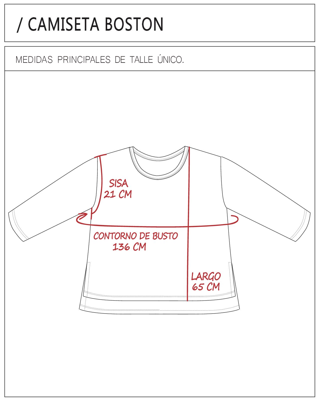 Camiseta BOSTON - Image 17