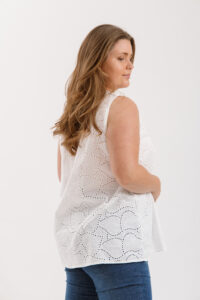 Alternative view of Blusa MENTA