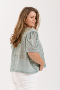 Alternative view of Blusa GLOW